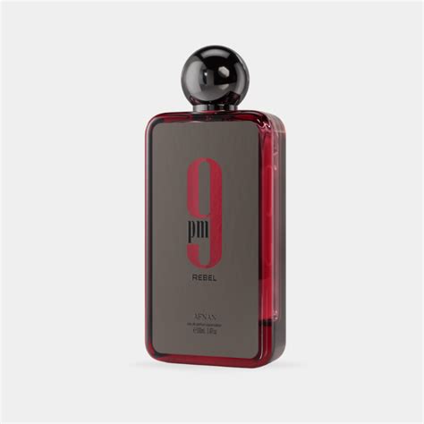 9 PM – Afnan Perfumes.